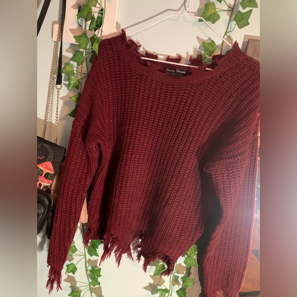 women’s Large sweater